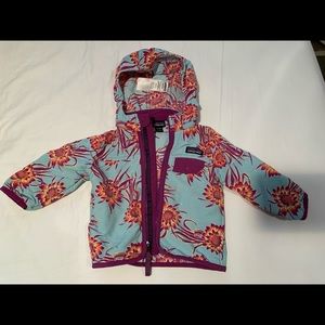 Patagonia Baby Baggies jacket
